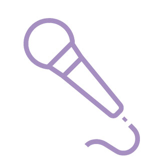 Microphone icon